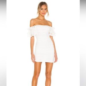 Camila Coelho Eva Mini Dress